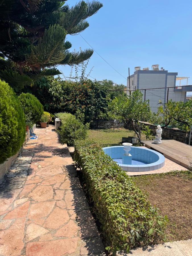 Elias Guest House Sarandë 外观 照片